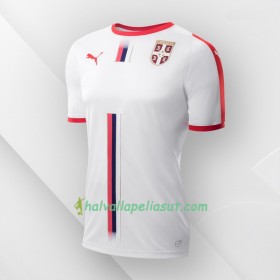 Jalkapallo Pelipaidat Serbia World Cup 2018 Vieraspaita